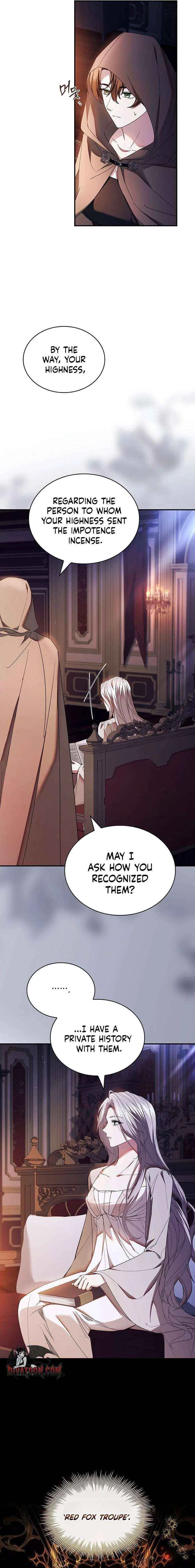 The Crown I Will Seize Chapter 24 – Page 17