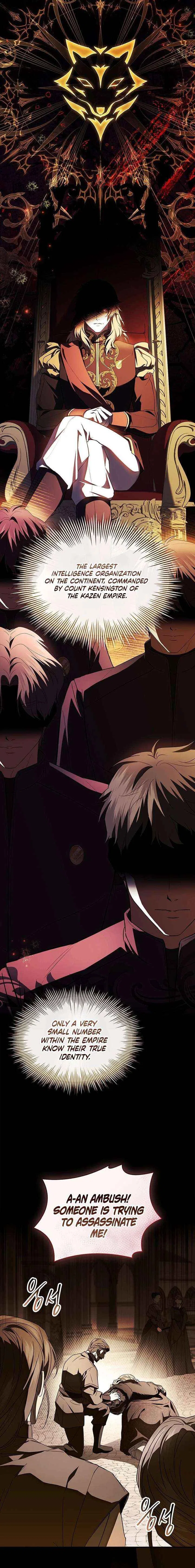 The Crown I Will Seize Chapter 24 – Page 18