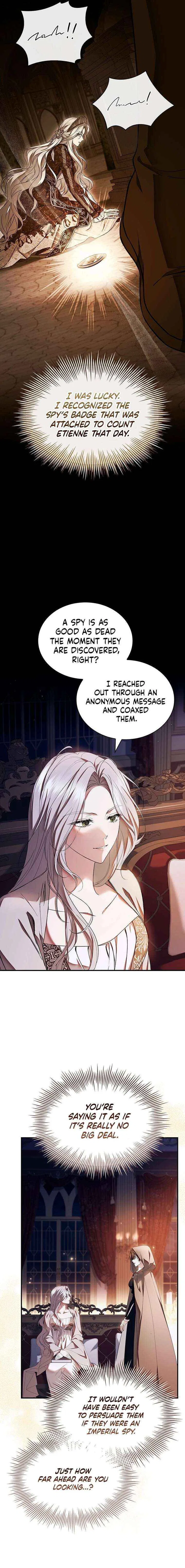 The Crown I Will Seize Chapter 24 – Page 19