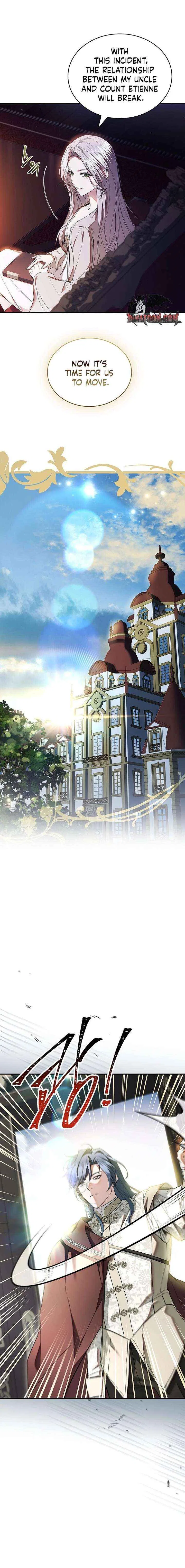 The Crown I Will Seize Chapter 24 – Page 20