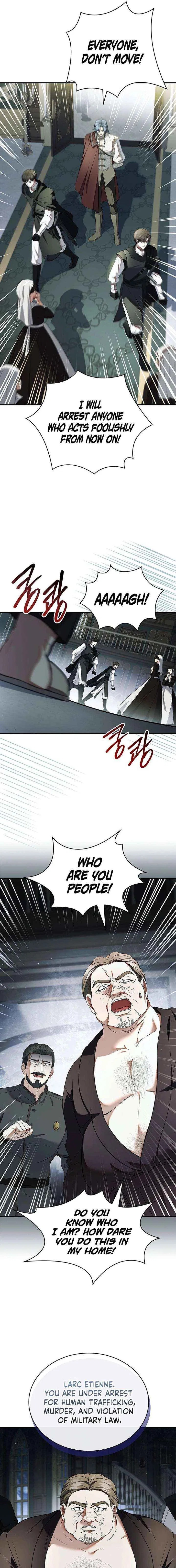 The Crown I Will Seize Chapter 24 – Page 21