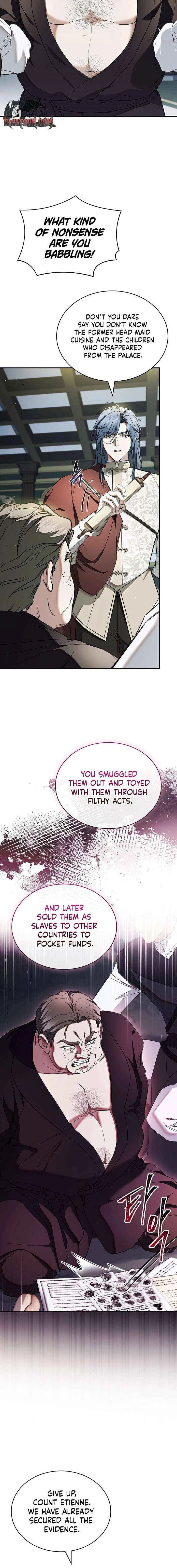 The Crown I Will Seize Chapter 24 – Page 22