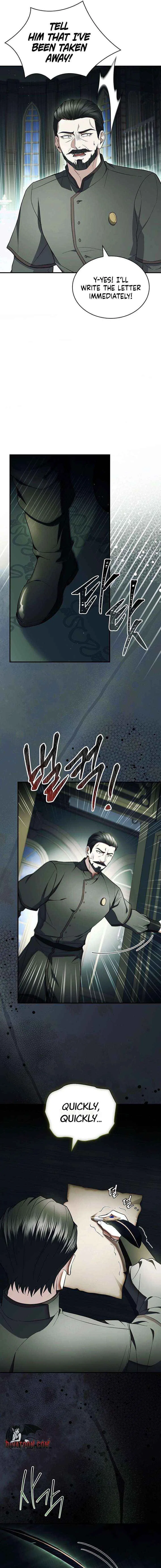 The Crown I Will Seize Chapter 24 – Page 25