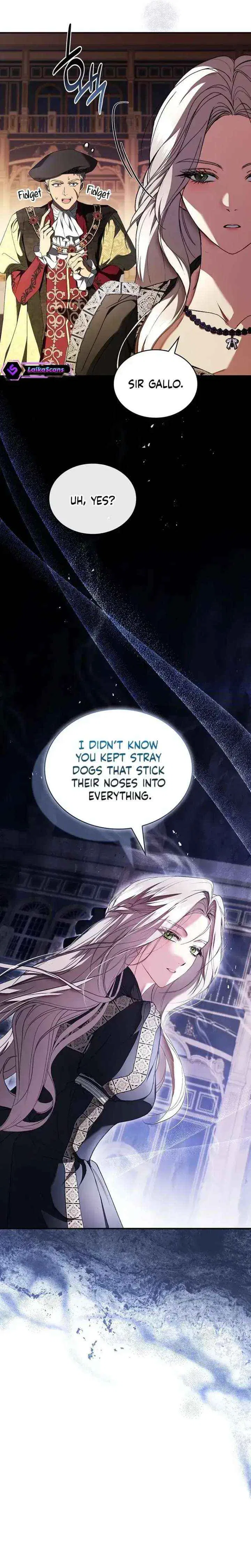 The Crown I Will Seize Chapter 23 – Page 10