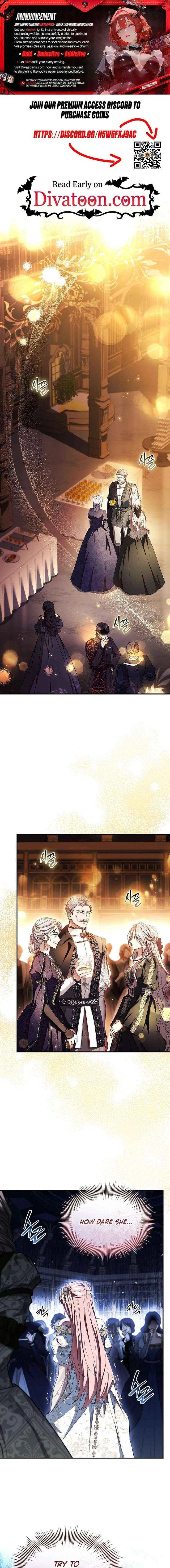The Crown I Will Seize Chapter 22 – Page 1