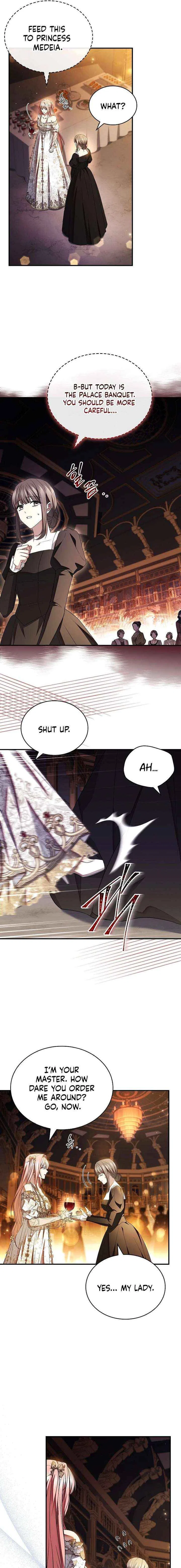 The Crown I Will Seize Chapter 22 – Page 3