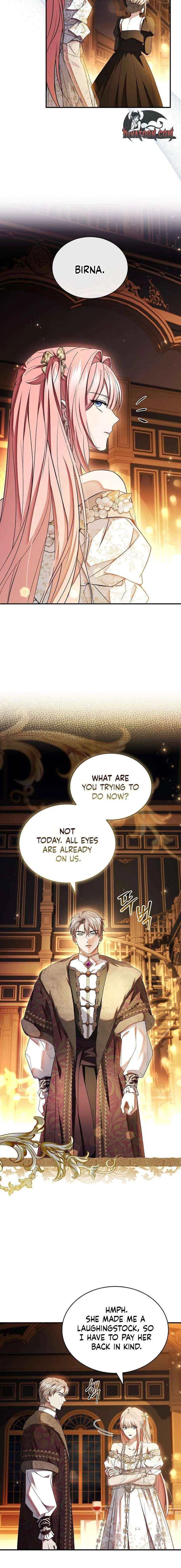 The Crown I Will Seize Chapter 22 – Page 4