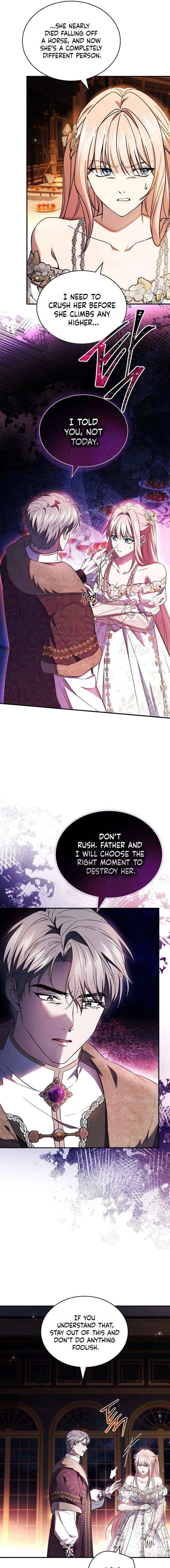 The Crown I Will Seize Chapter 22 – Page 5