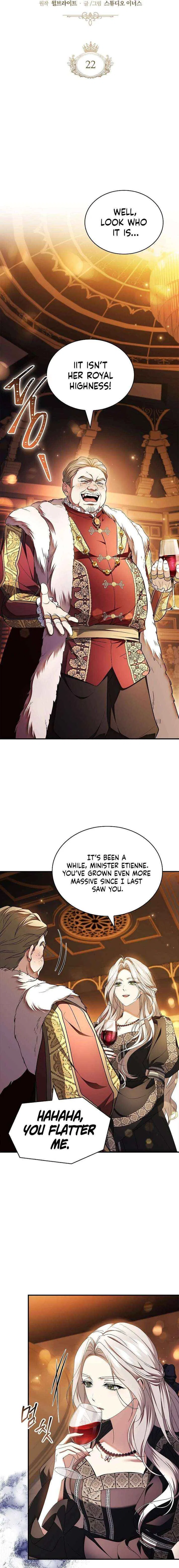 The Crown I Will Seize Chapter 22 – Page 7