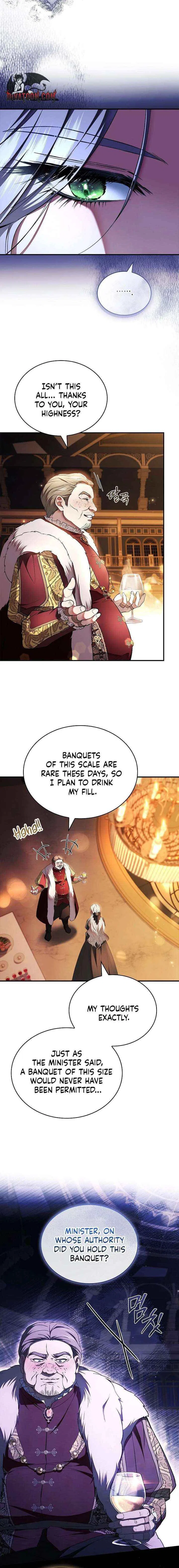 The Crown I Will Seize Chapter 22 – Page 8
