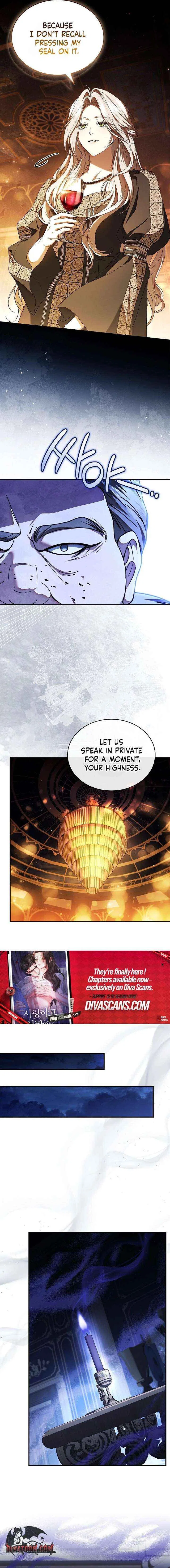 The Crown I Will Seize Chapter 22 – Page 9
