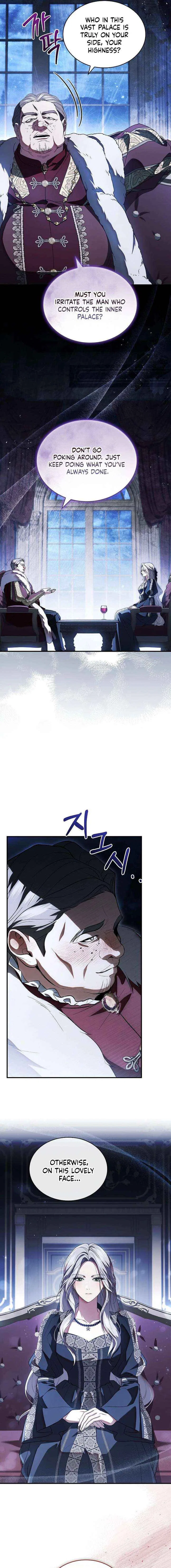 The Crown I Will Seize Chapter 22 – Page 11