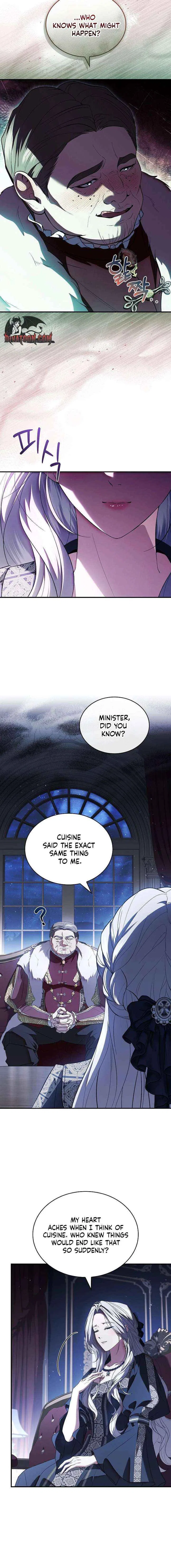 The Crown I Will Seize Chapter 22 – Page 12