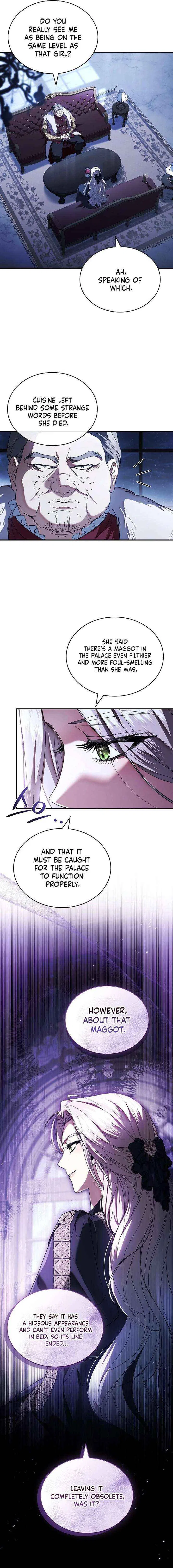 The Crown I Will Seize Chapter 22 – Page 13