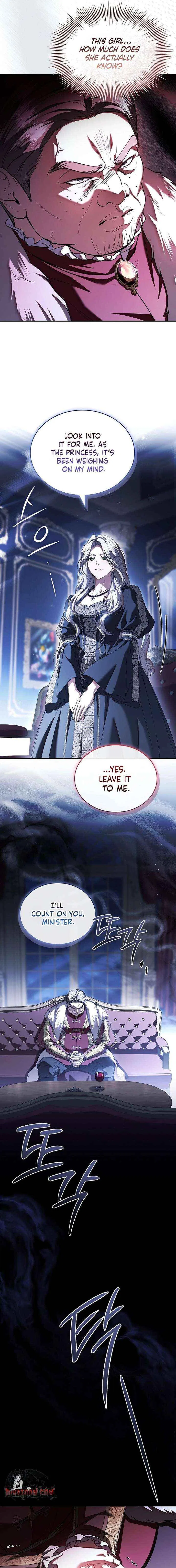 The Crown I Will Seize Chapter 22 – Page 15