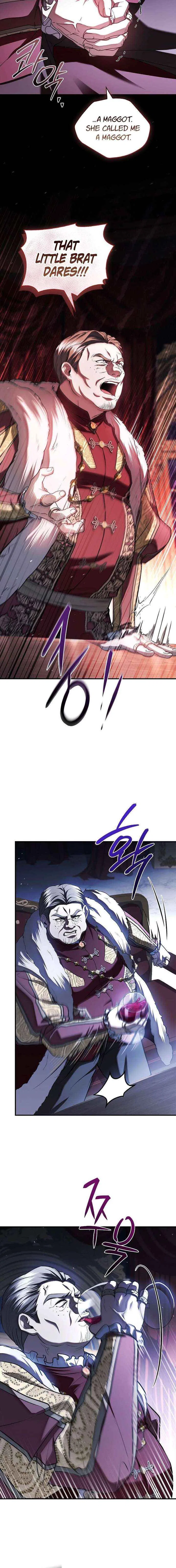 The Crown I Will Seize Chapter 22 – Page 16