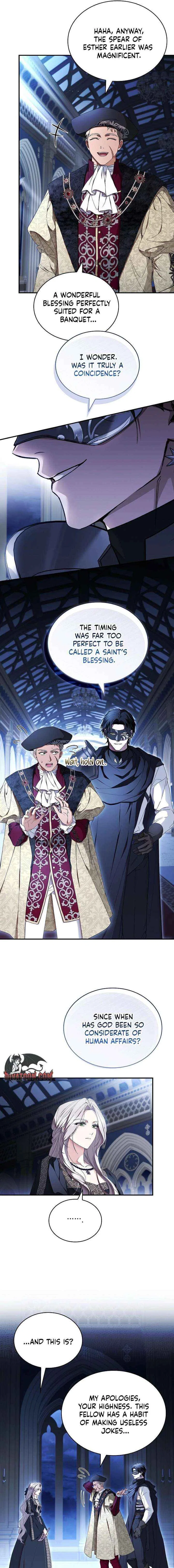 The Crown I Will Seize Chapter 22 – Page 19