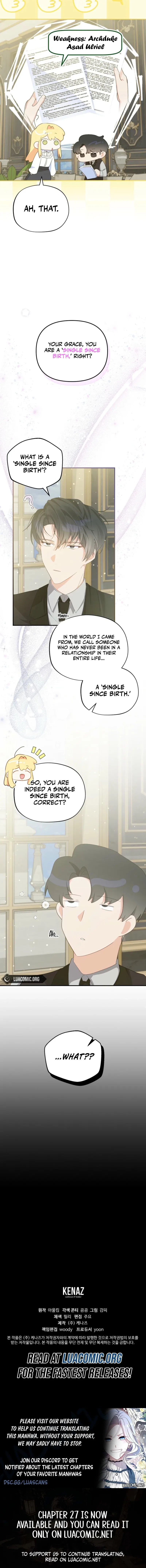 The Secretary Of My Ex Favorite Character Chapter 26 – Page 7