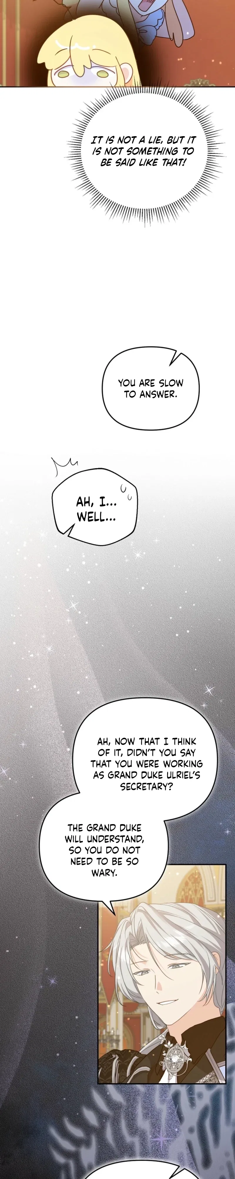 The Secretary Of My Ex Favorite Character Chapter 22 – Page 4