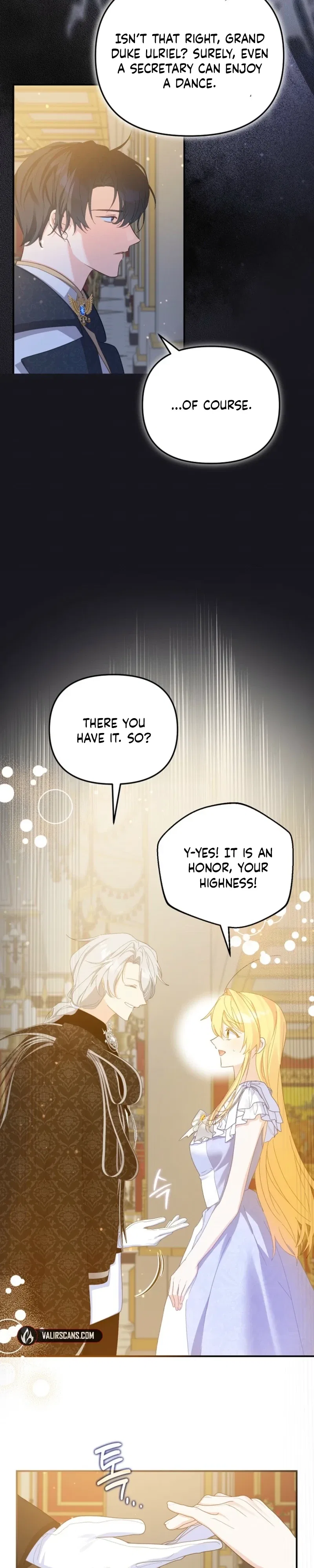 The Secretary Of My Ex Favorite Character Chapter 22 – Page 5