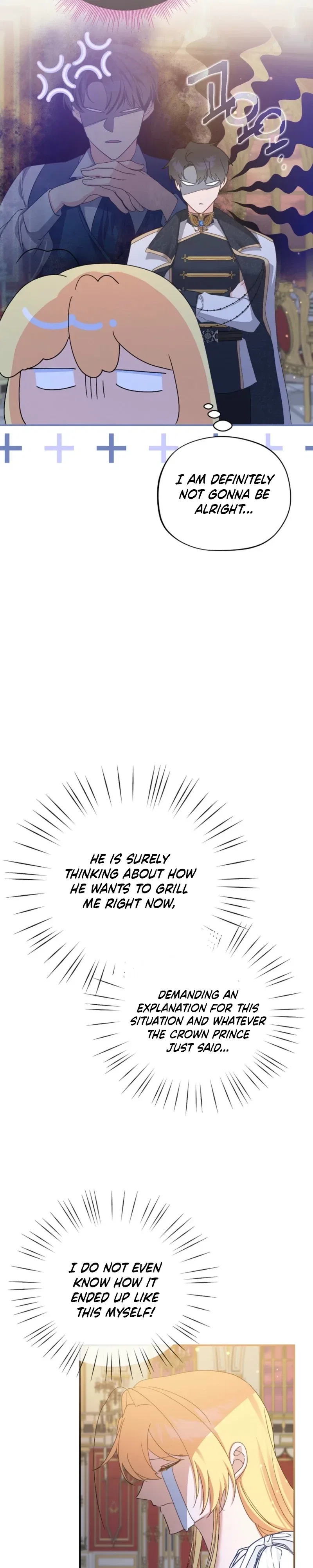 The Secretary Of My Ex Favorite Character Chapter 22 – Page 7