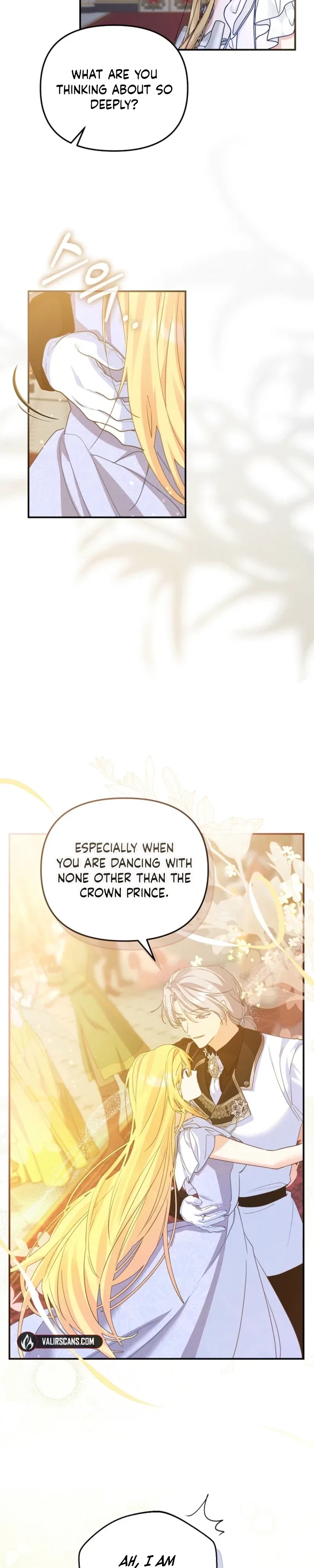 The Secretary Of My Ex Favorite Character Chapter 22 – Page 8