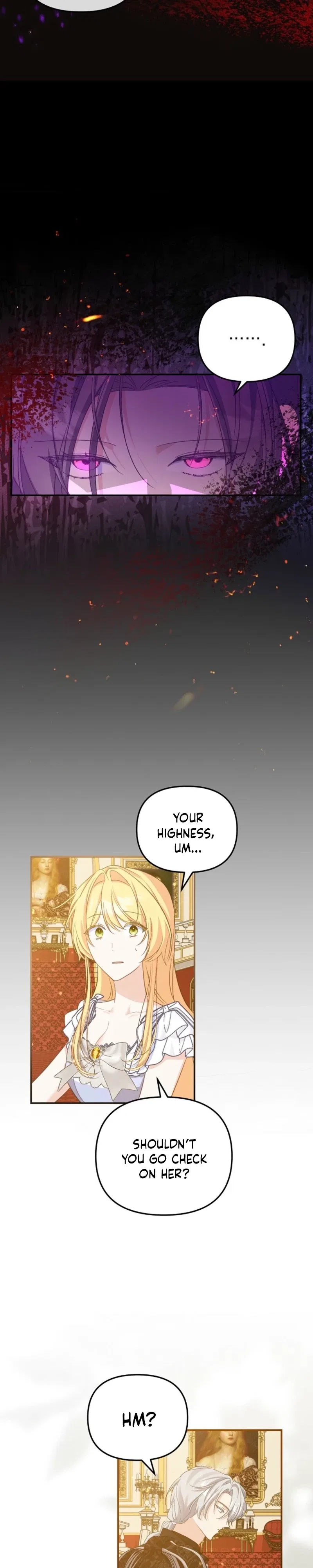 The Secretary Of My Ex Favorite Character Chapter 22 – Page 13