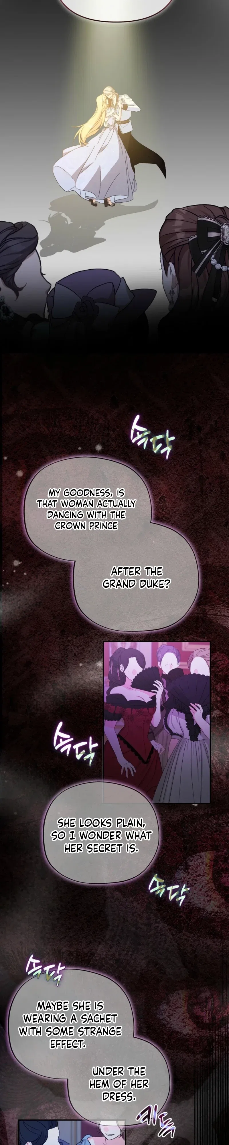 The Secretary Of My Ex Favorite Character Chapter 22 – Page 15