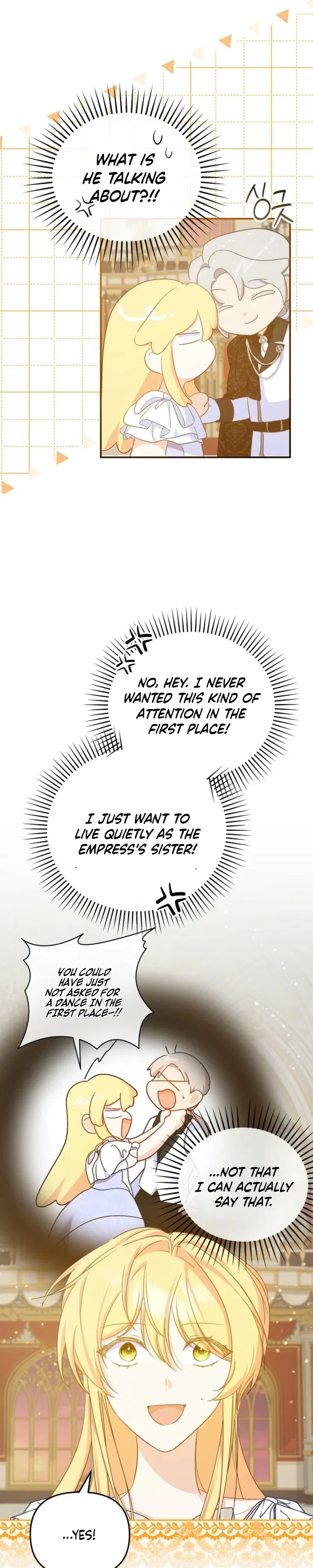 The Secretary Of My Ex Favorite Character Chapter 22 – Page 18