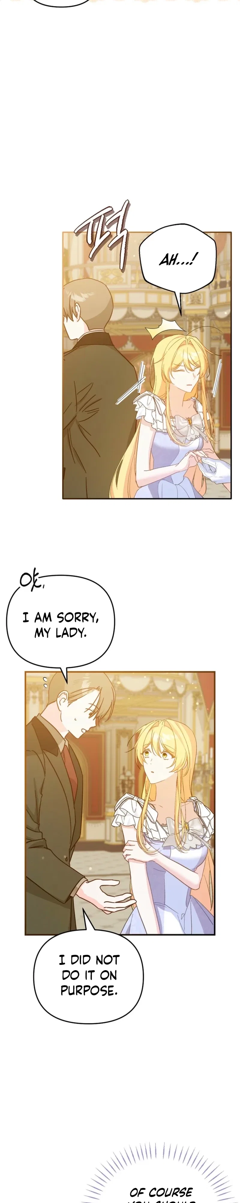 The Secretary Of My Ex Favorite Character Chapter 22 – Page 19