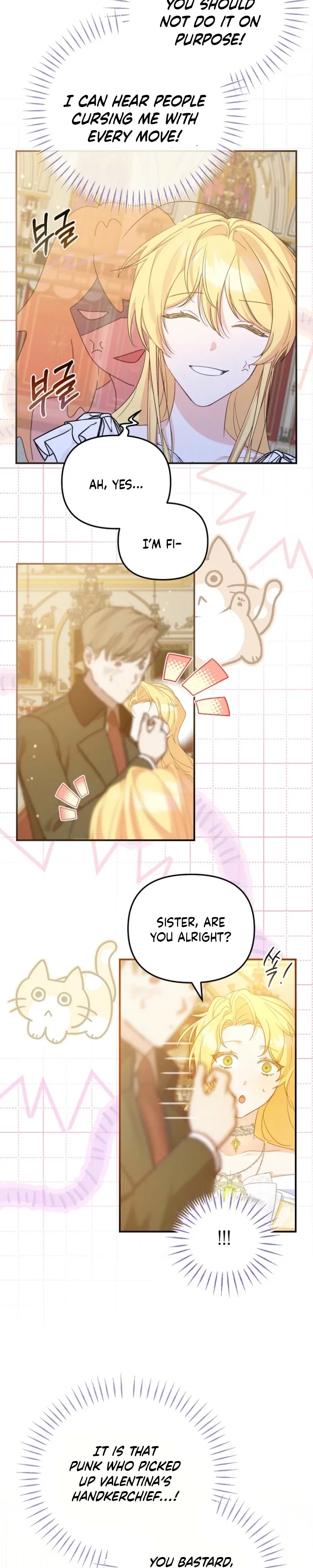 The Secretary Of My Ex Favorite Character Chapter 22 – Page 20