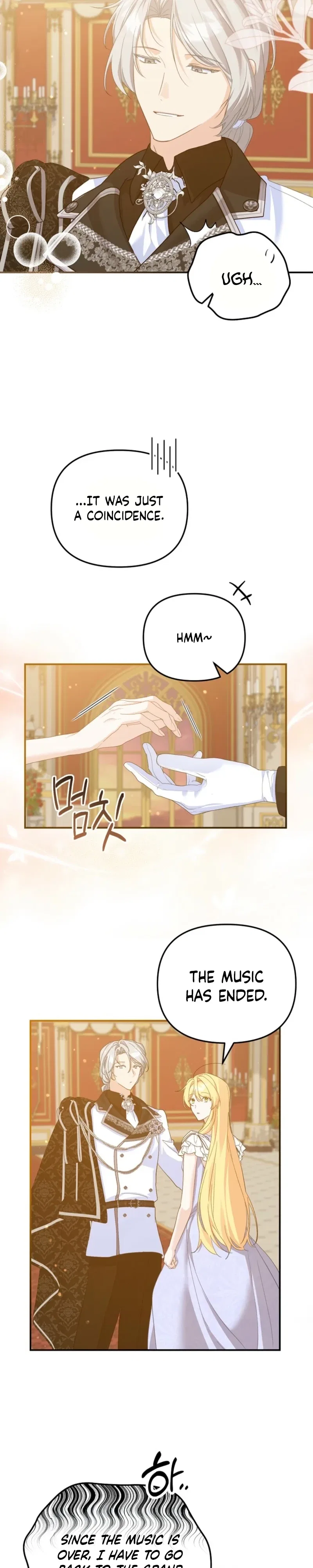 The Secretary Of My Ex Favorite Character Chapter 22 – Page 22