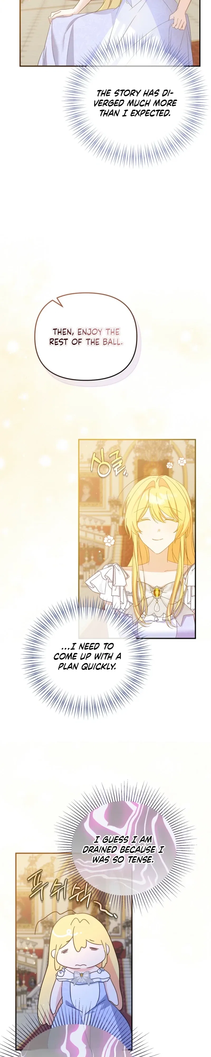 The Secretary Of My Ex Favorite Character Chapter 22 – Page 24