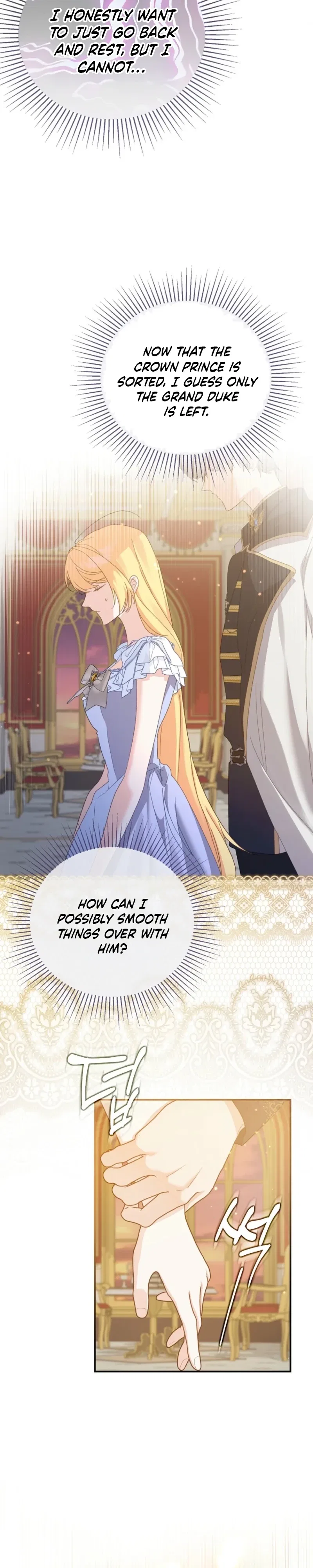The Secretary Of My Ex Favorite Character Chapter 22 – Page 25