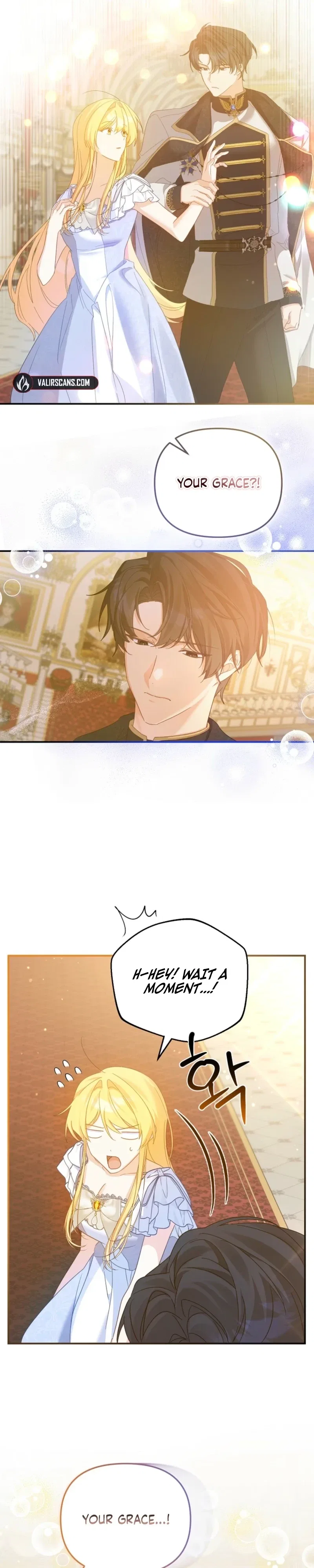 The Secretary Of My Ex Favorite Character Chapter 22 – Page 26