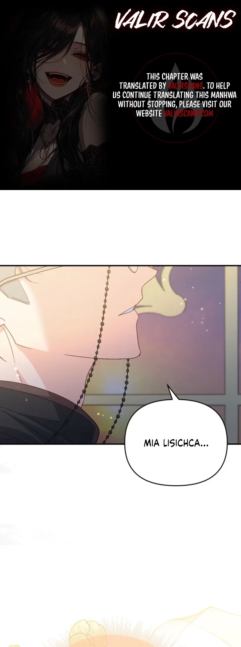 The Secretary Of My Ex Favorite Character Chapter 21 – Page 1