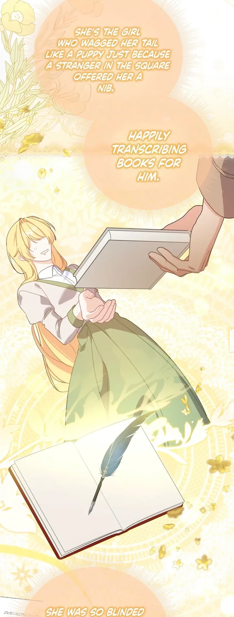 The Secretary Of My Ex Favorite Character Chapter 21 – Page 2