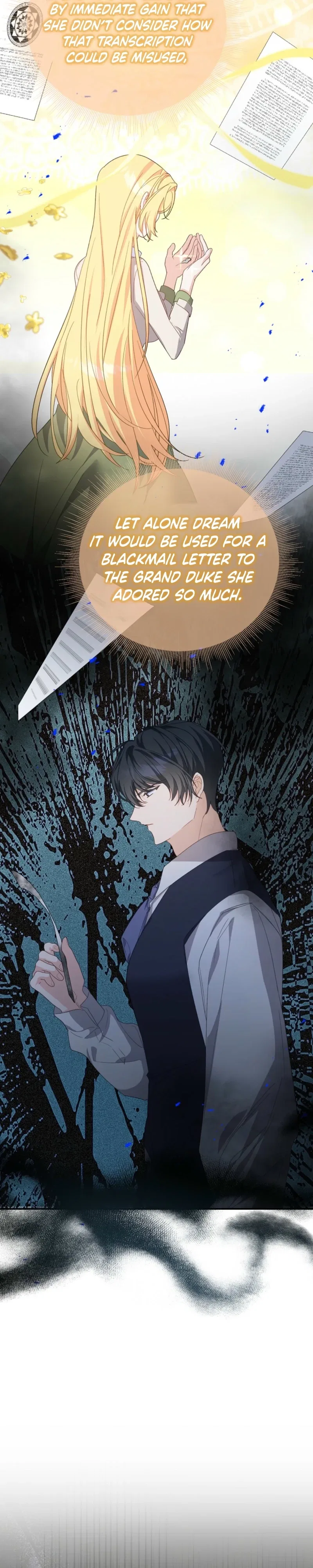 The Secretary Of My Ex Favorite Character Chapter 21 – Page 3