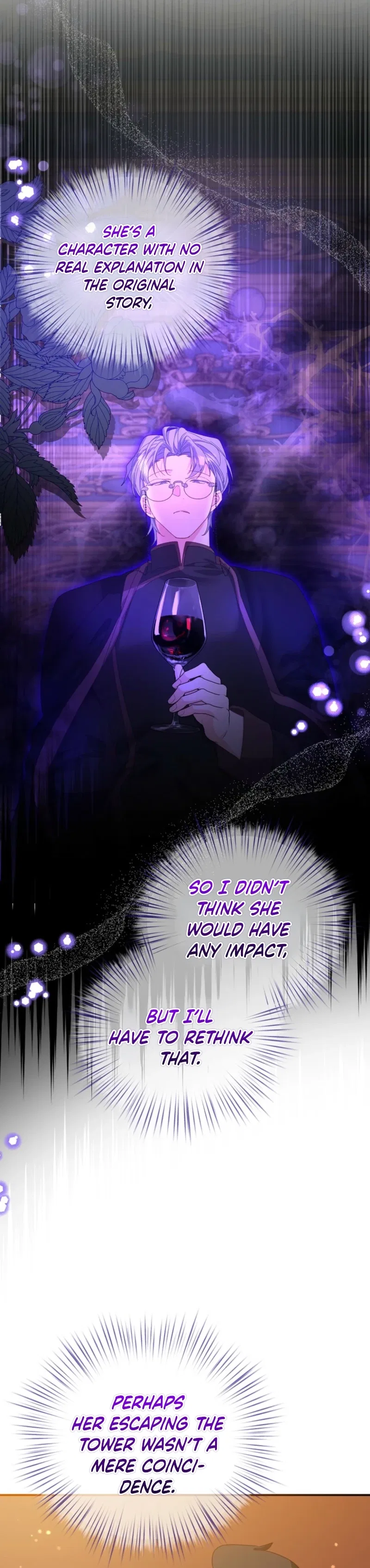 The Secretary Of My Ex Favorite Character Chapter 21 – Page 4