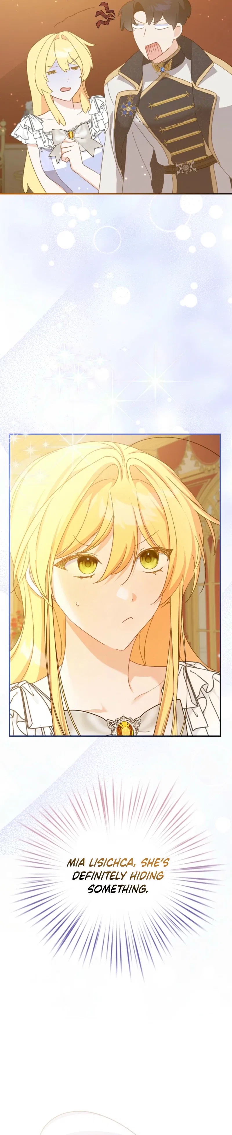 The Secretary Of My Ex Favorite Character Chapter 21 – Page 5