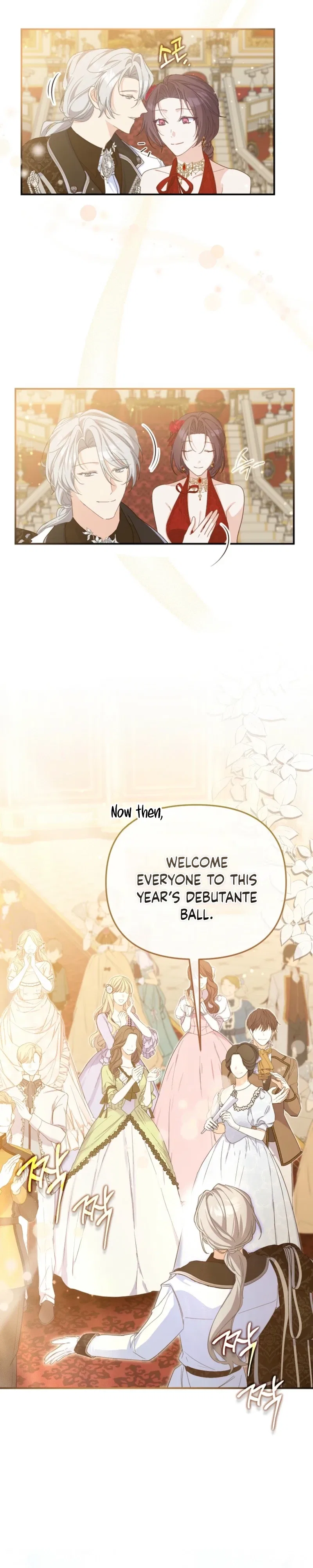 The Secretary Of My Ex Favorite Character Chapter 21 – Page 8