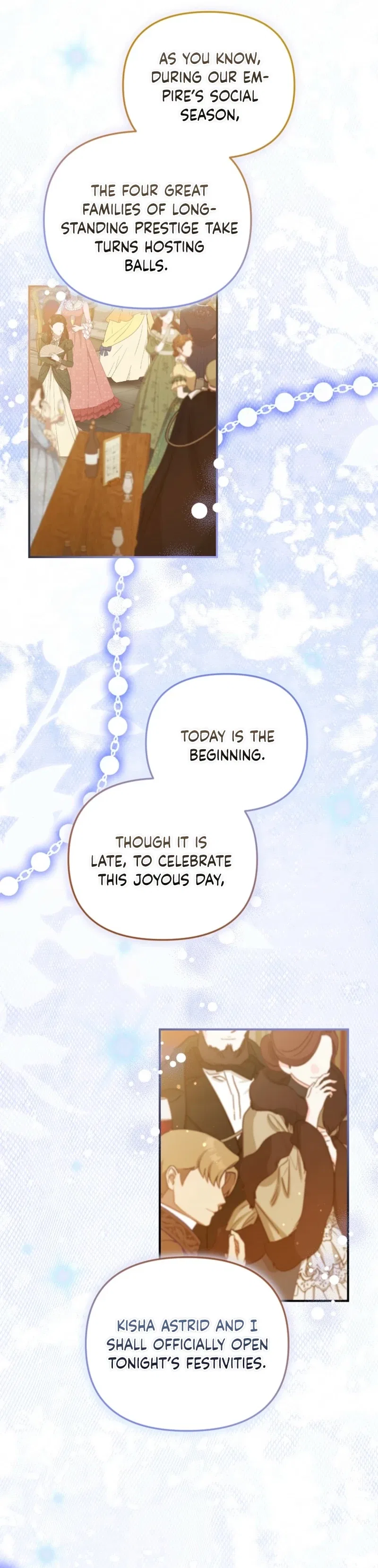 The Secretary Of My Ex Favorite Character Chapter 21 – Page 9