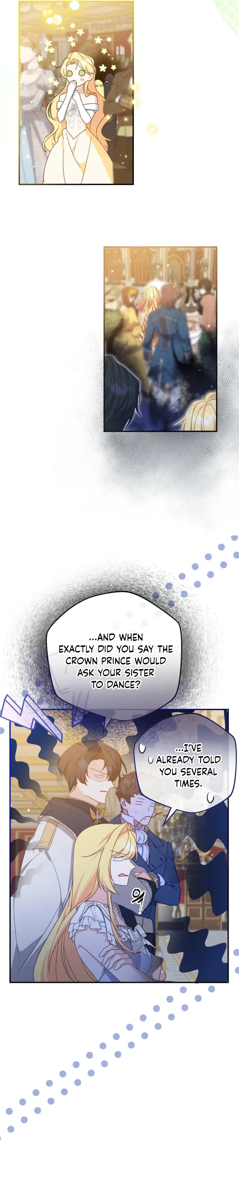 The Secretary Of My Ex Favorite Character Chapter 21 – Page 13