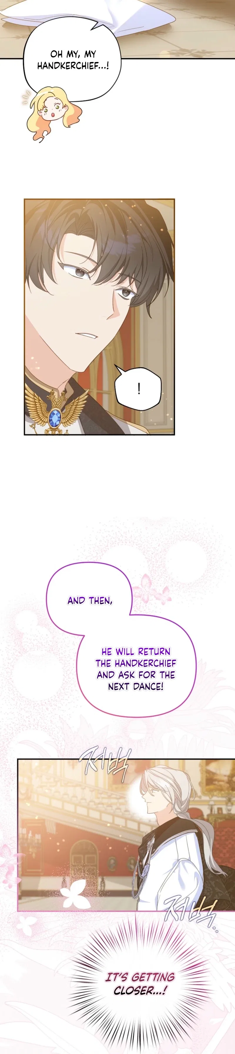 The Secretary Of My Ex Favorite Character Chapter 21 – Page 15