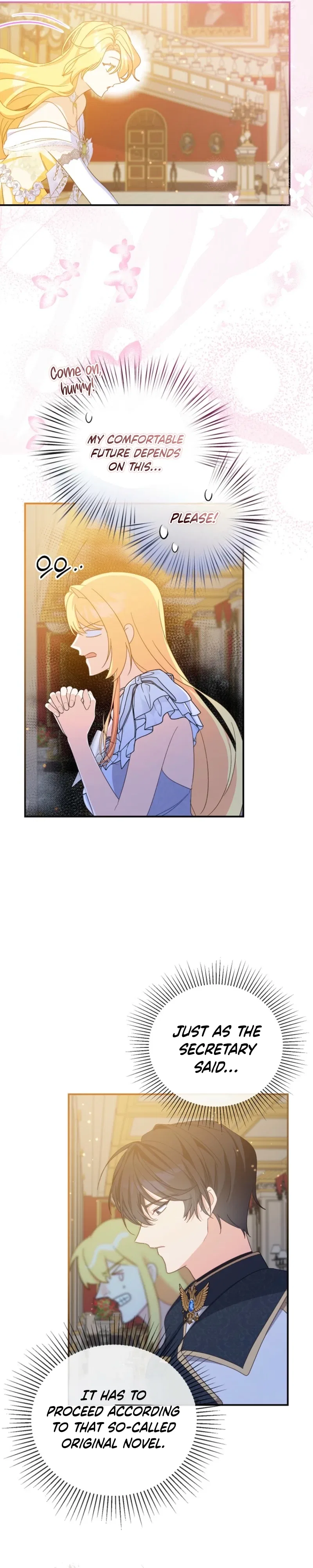 The Secretary Of My Ex Favorite Character Chapter 21 – Page 16