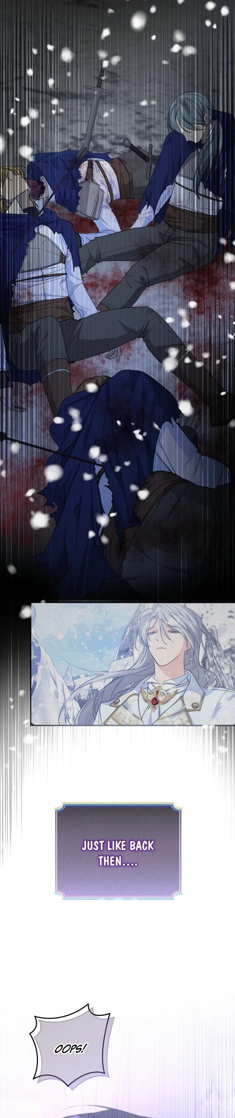 The Secretary Of My Ex Favorite Character Chapter 21 – Page 19
