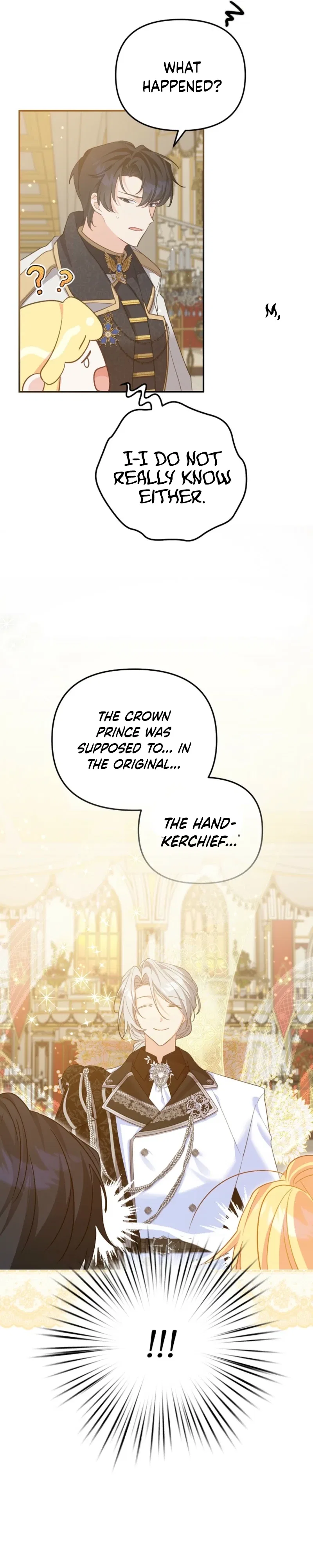 The Secretary Of My Ex Favorite Character Chapter 21 – Page 23