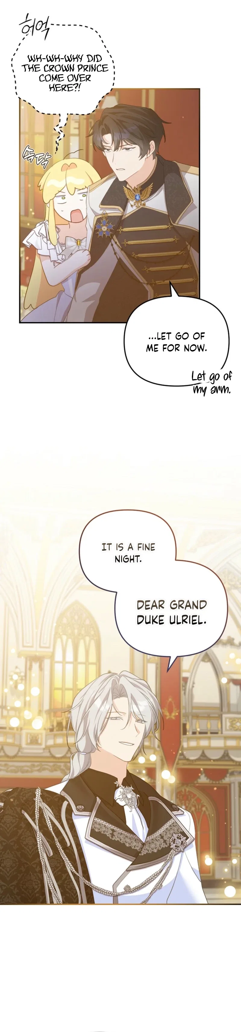 The Secretary Of My Ex Favorite Character Chapter 21 – Page 24
