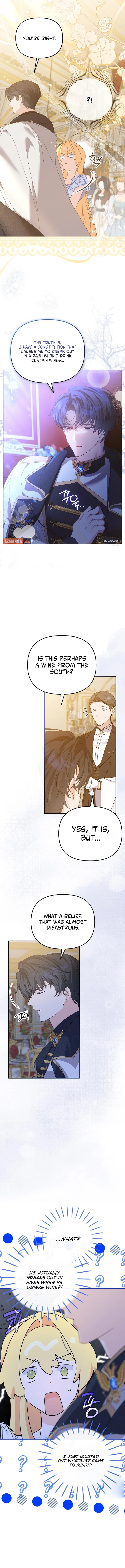 The Secretary Of My Ex Favorite Character Chapter 20 – Page 2