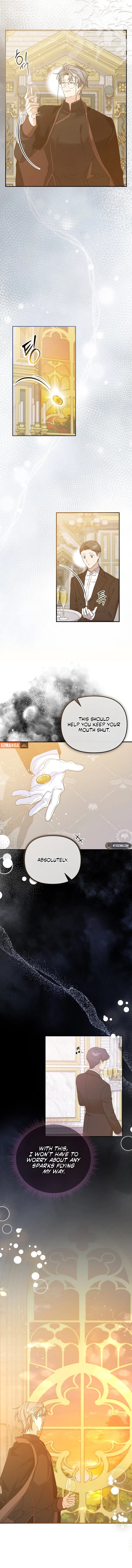 The Secretary Of My Ex Favorite Character Chapter 20 – Page 9
